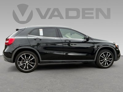 2017 Mercedes-Benz GLA 250