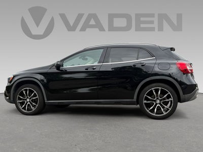 2017 Mercedes-Benz GLA 250