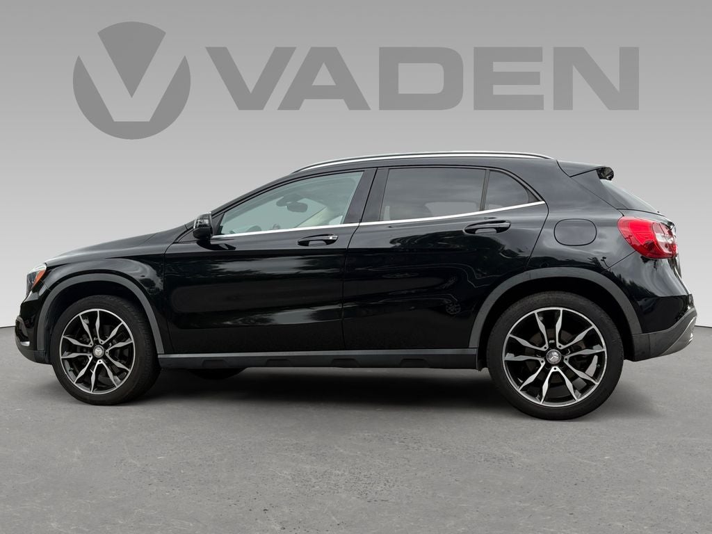 2017 Mercedes-Benz GLA 250