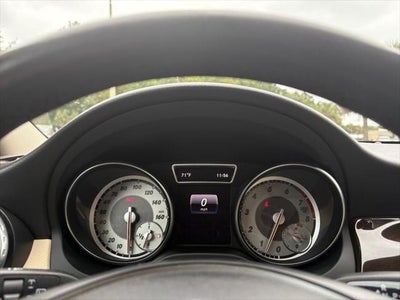 2017 Mercedes-Benz GLA 250 250