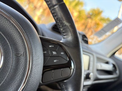 2017 Jeep Renegade Altitude FWD