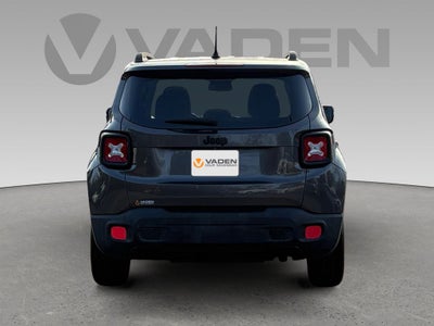2017 Jeep Renegade Altitude FWD