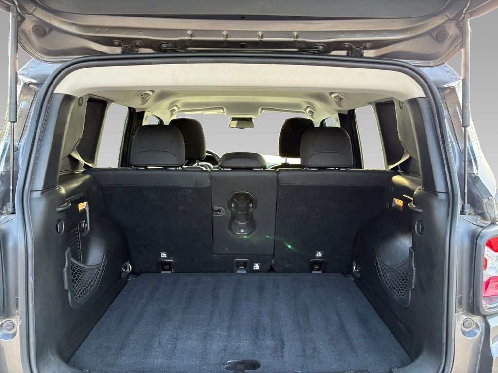 2017 Jeep Renegade Altitude FWD