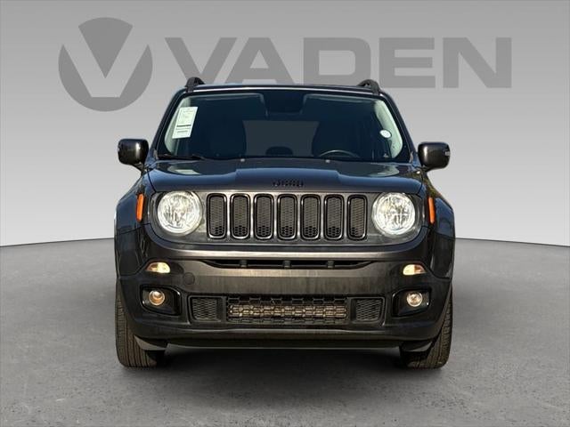 2017 Jeep Renegade Altitude FWD