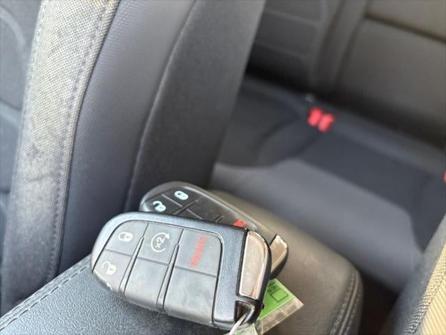 2017 Jeep Renegade Altitude FWD