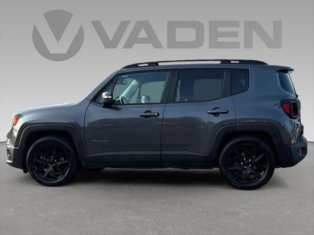 2017 Jeep Renegade Altitude FWD