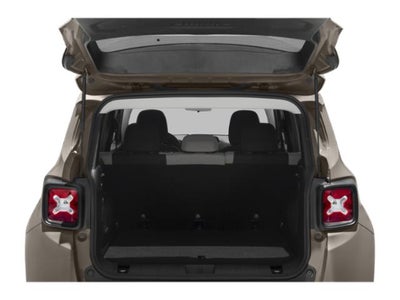 2018 Jeep Renegade Altitude FWD