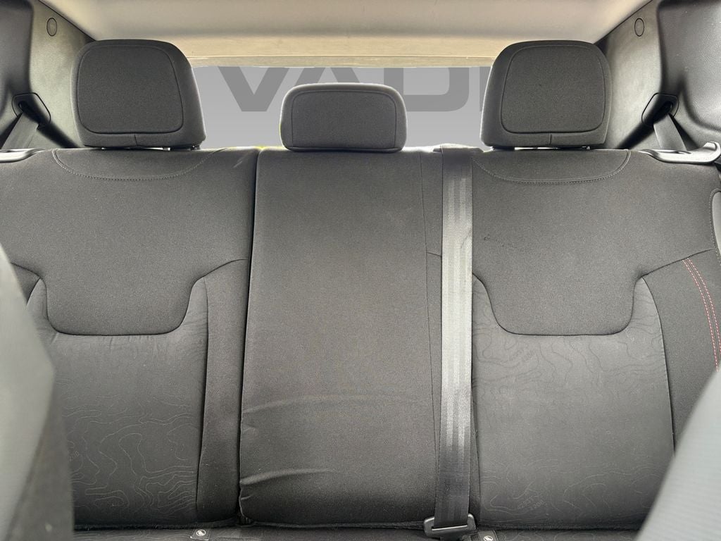 2017 Jeep Renegade Trailhawk 4x4