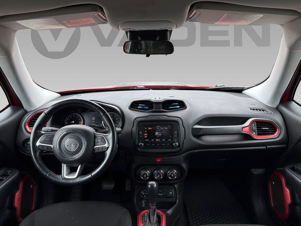 2017 Jeep Renegade Trailhawk 4x4