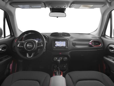 2017 Jeep Renegade Trailhawk 4x4