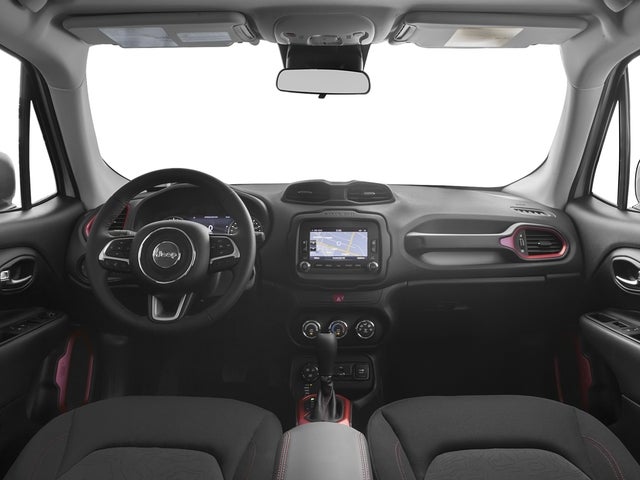 2017 Jeep Renegade Trailhawk 4x4