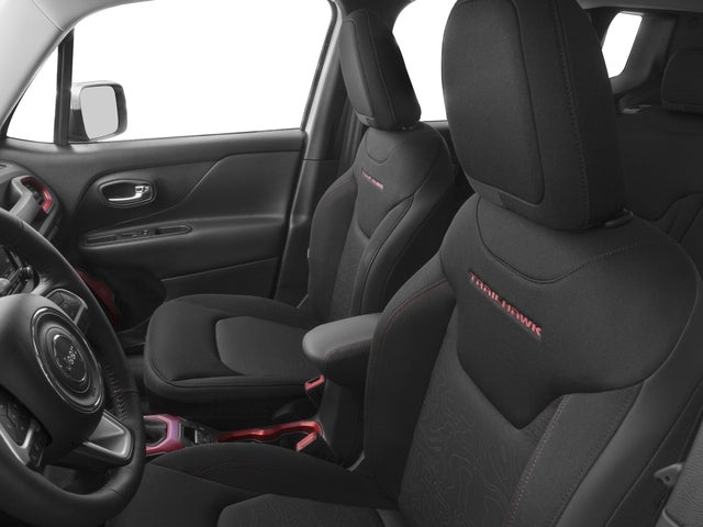 2017 Jeep Renegade Trailhawk 4x4