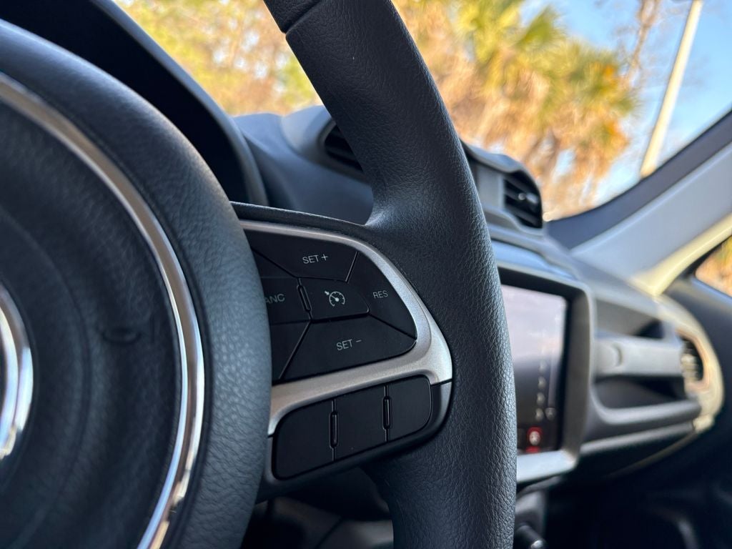 2023 Jeep Renegade Upland 4x4