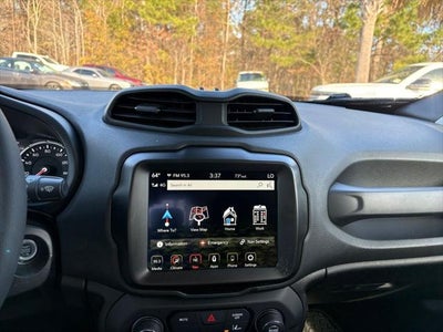 2023 Jeep Renegade Upland 4x4