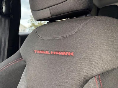 2023 Jeep Renegade Trailhawk 4x4