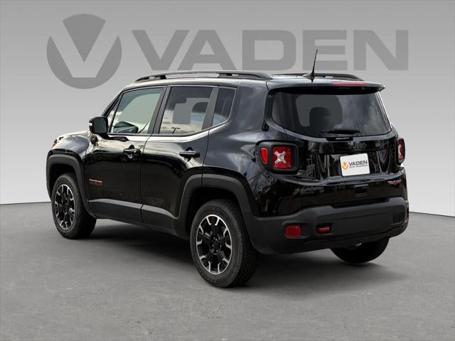 2023 Jeep Renegade Trailhawk 4x4
