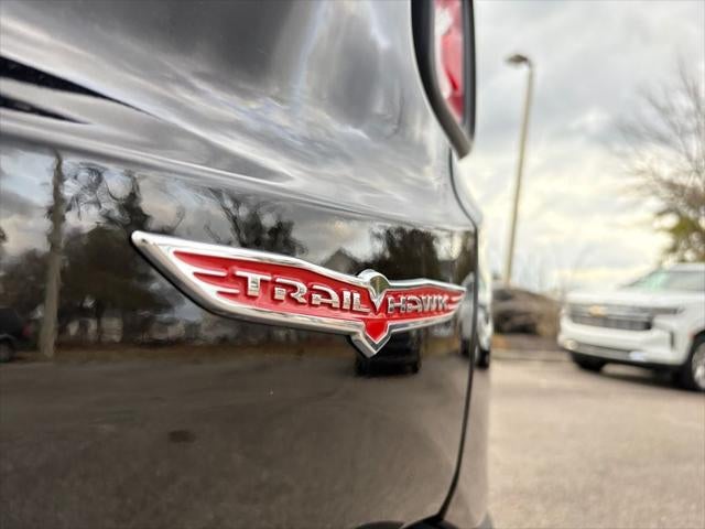 2023 Jeep Renegade Trailhawk 4x4