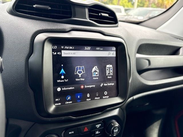 2023 Jeep Renegade Trailhawk 4x4