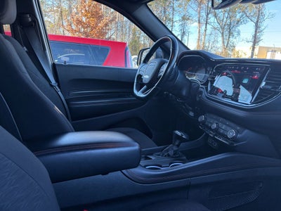 2023 Dodge Durango GT Launch Edition