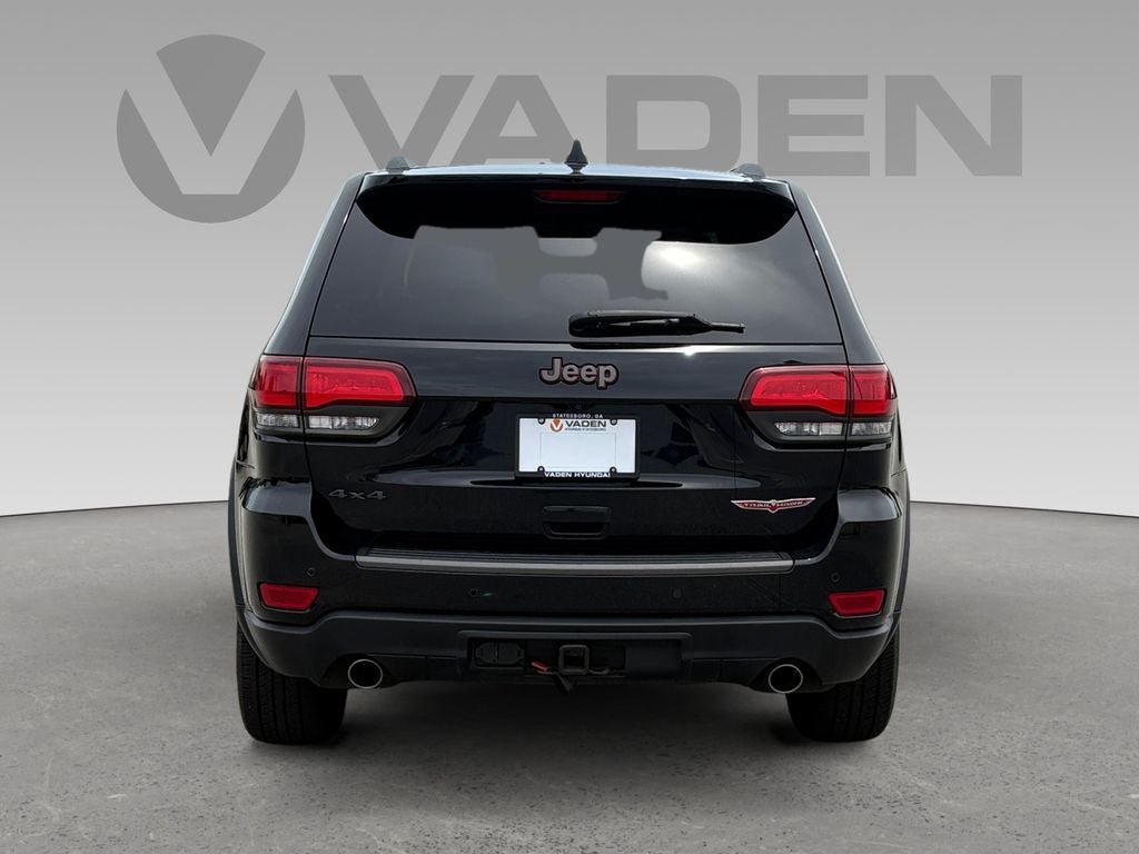 2019 Jeep Grand Cherokee Trailhawk