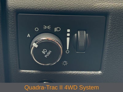 2019 Jeep Grand Cherokee Trailhawk