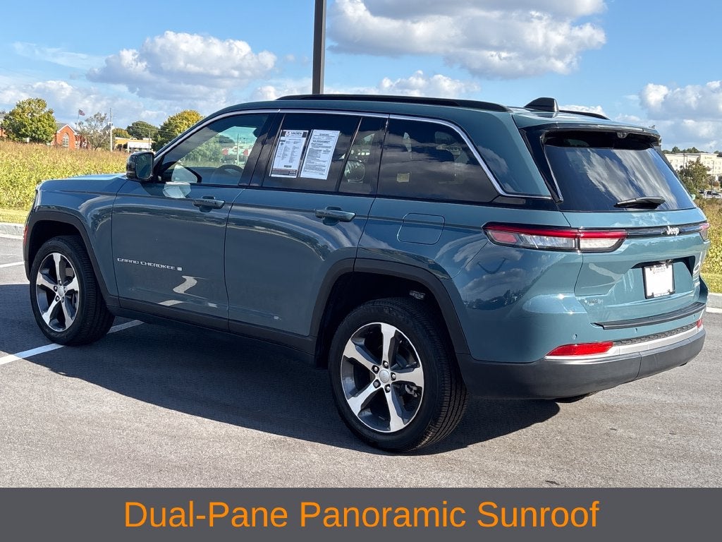 2026 Jeep Grand Cherokee Limited