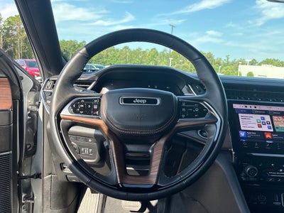 2023 Jeep Grand Cherokee Summit 4xe