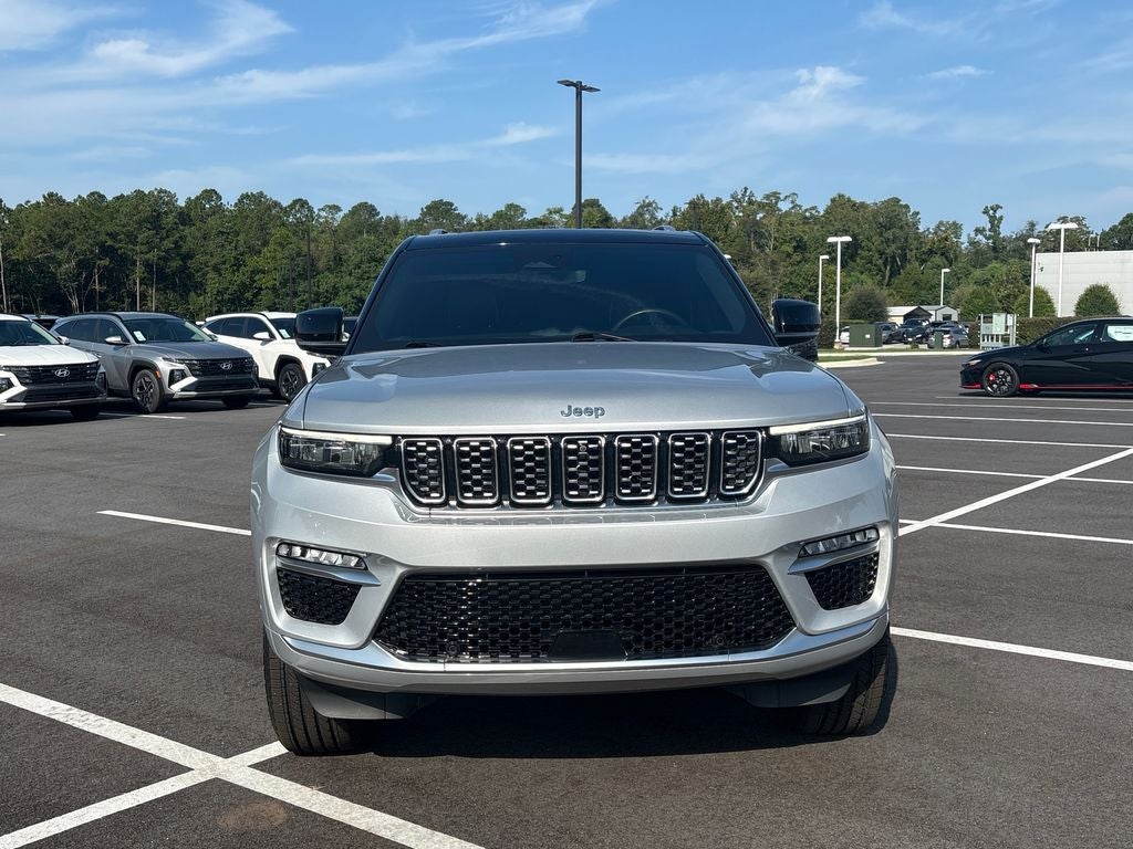 2023 Jeep Grand Cherokee Summit 4xe