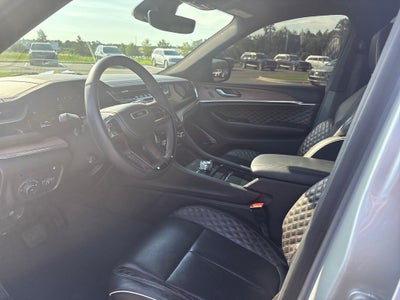 2023 Jeep Grand Cherokee Summit 4xe
