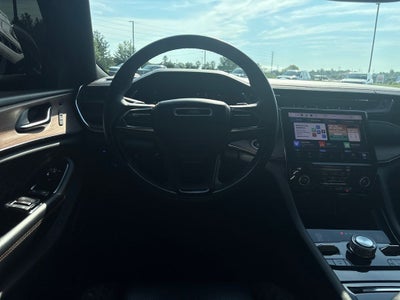 2023 Jeep Grand Cherokee Summit 4xe