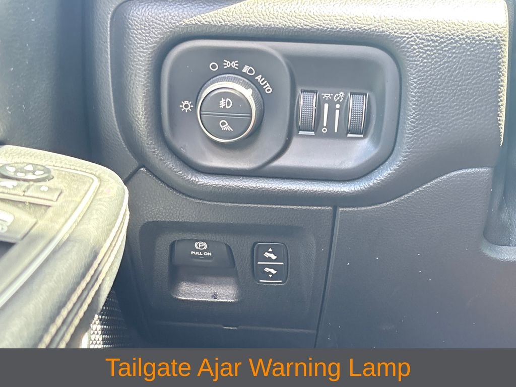 2021 RAM 1500 Laramie