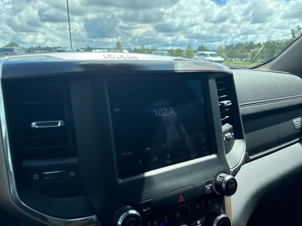 2021 RAM 1500 Laramie