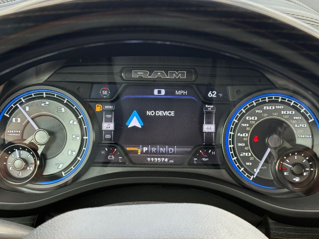 2022 RAM 1500 Limited