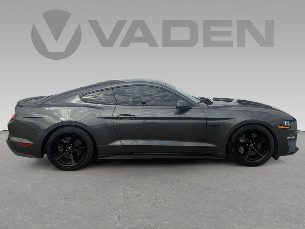 2018 Ford Mustang GT