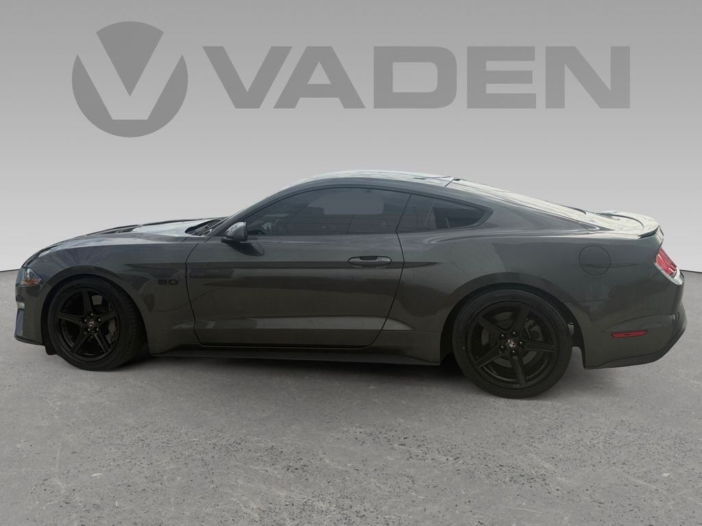 2018 Ford Mustang GT