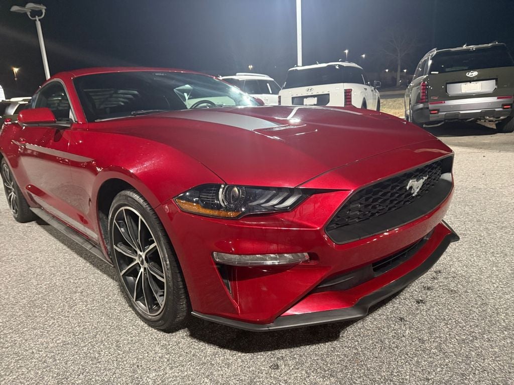 2021 Ford Mustang EcoBoost