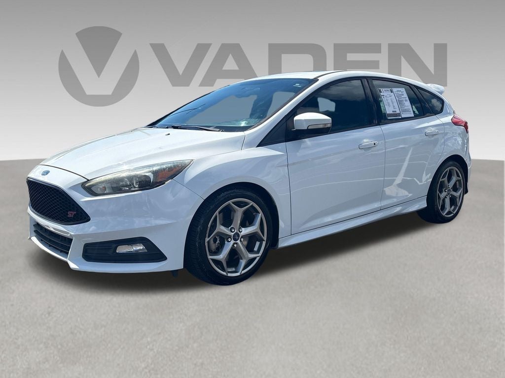 2015 Ford Focus ST