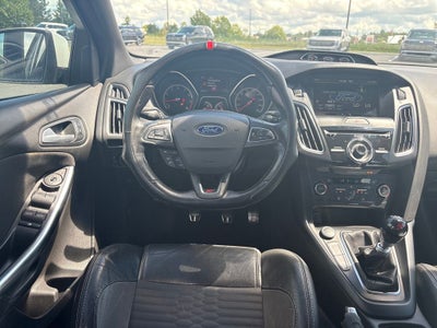 2015 Ford Focus ST