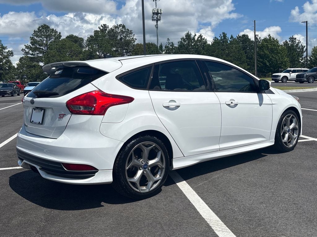 2015 Ford Focus ST