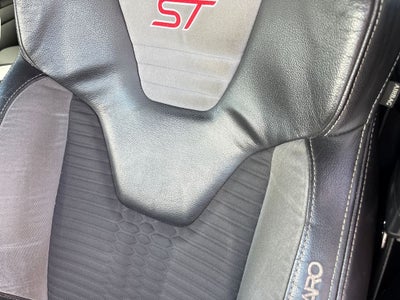 2015 Ford Focus ST
