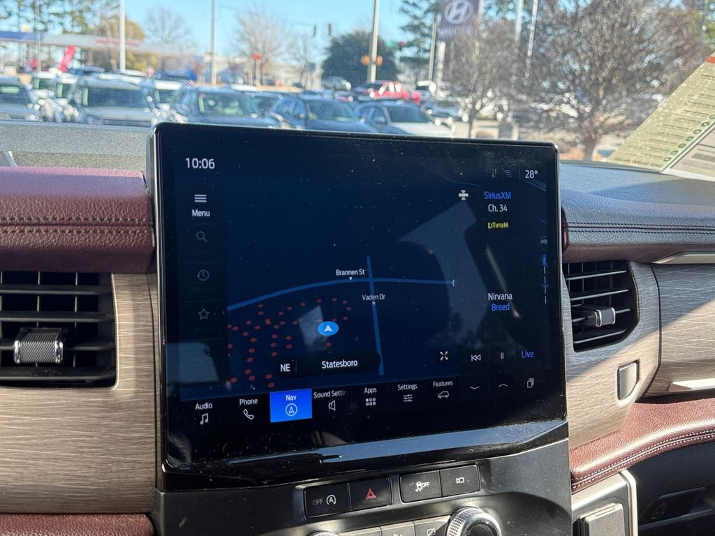 2024 Ford Expedition Limited