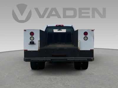 2017 Chevrolet Silverado Work Truck