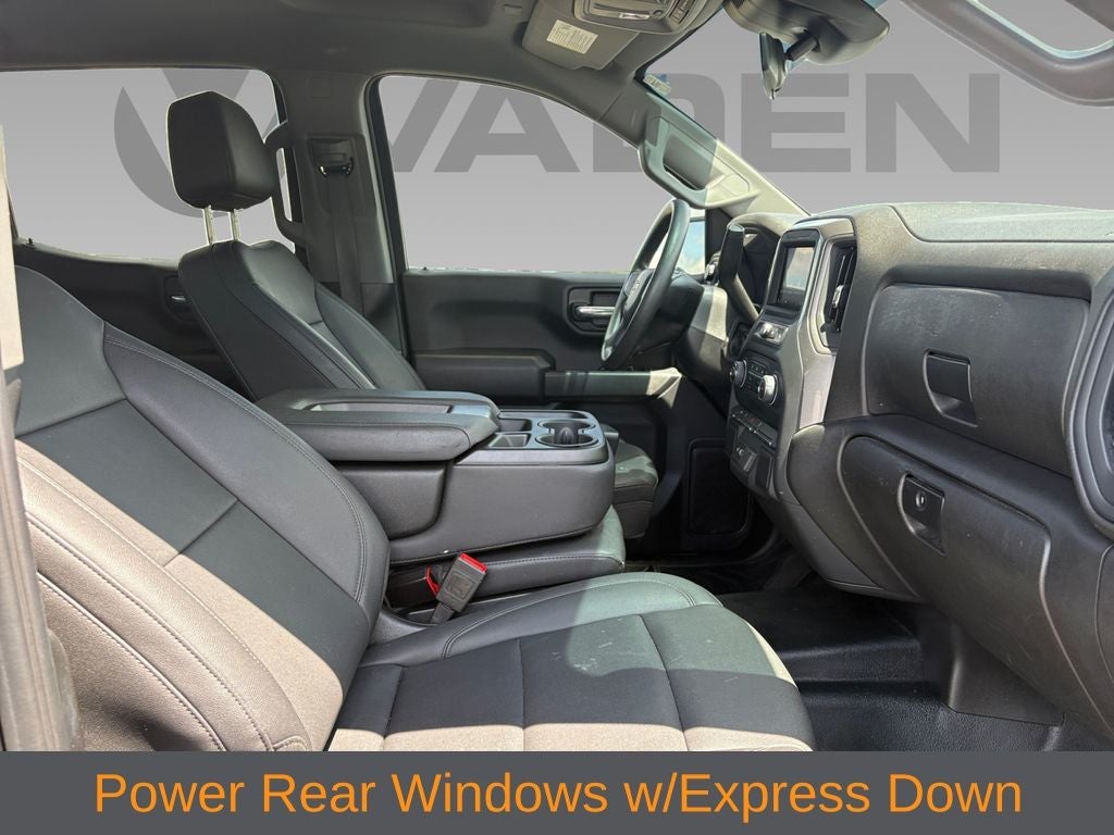 2024 Chevrolet Silverado 1500 WT