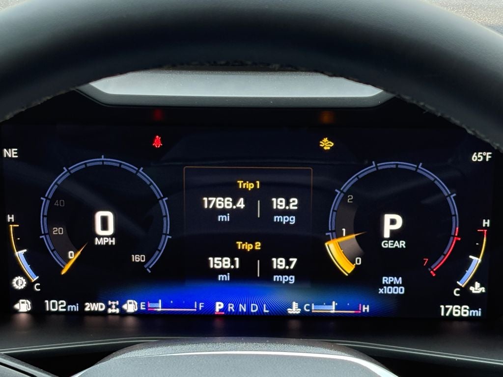 2026 Chevrolet Colorado 4WD Trail Boss