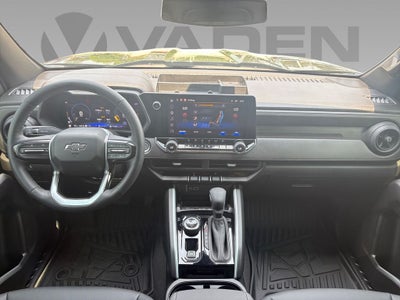 2026 Chevrolet Colorado 4WD Trail Boss