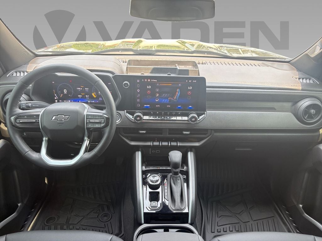 2026 Chevrolet Colorado 4WD Trail Boss