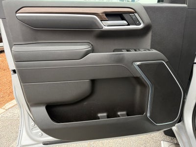 2022 Chevrolet Silverado LT