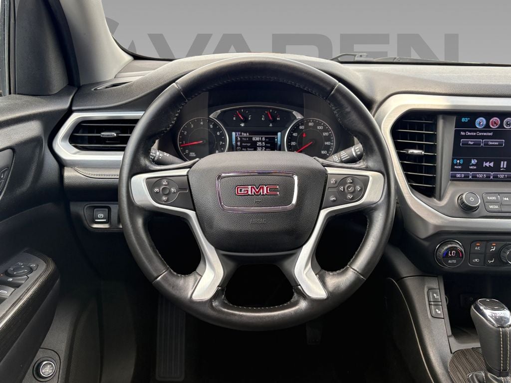 2018 GMC Acadia SLT