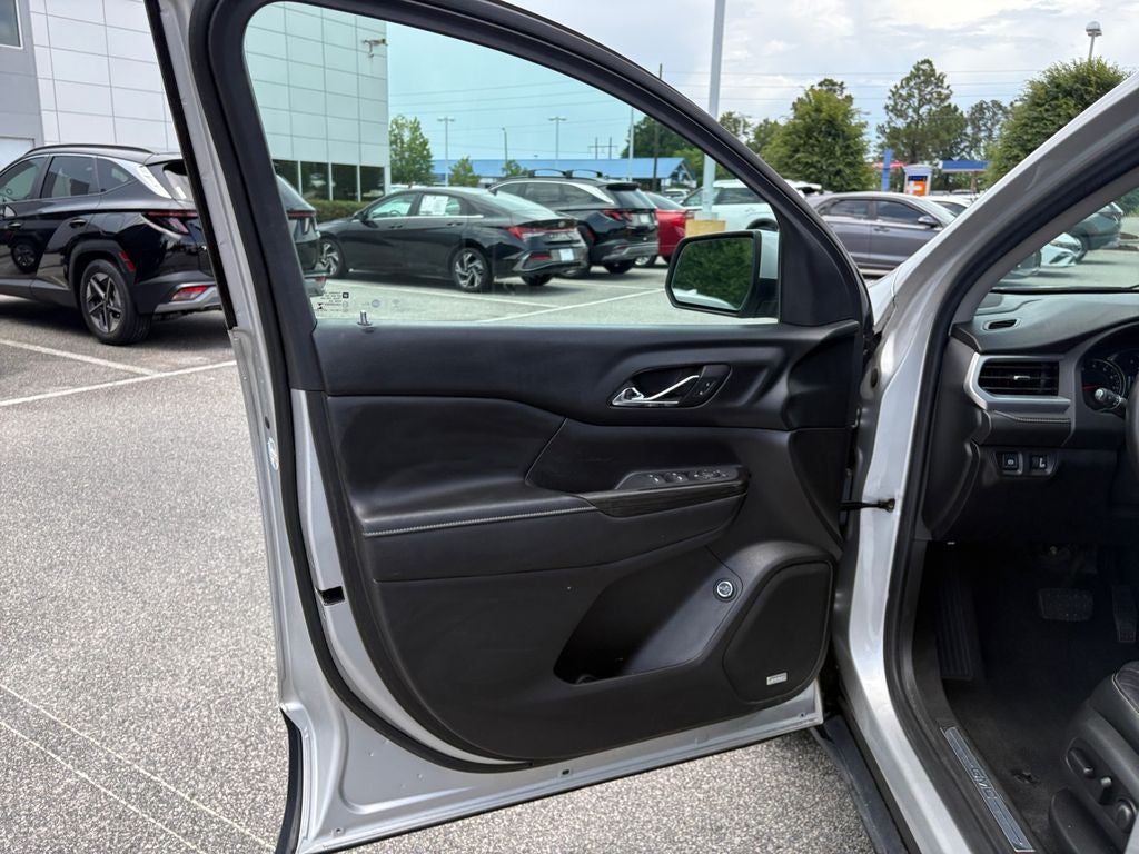 2018 GMC Acadia SLT