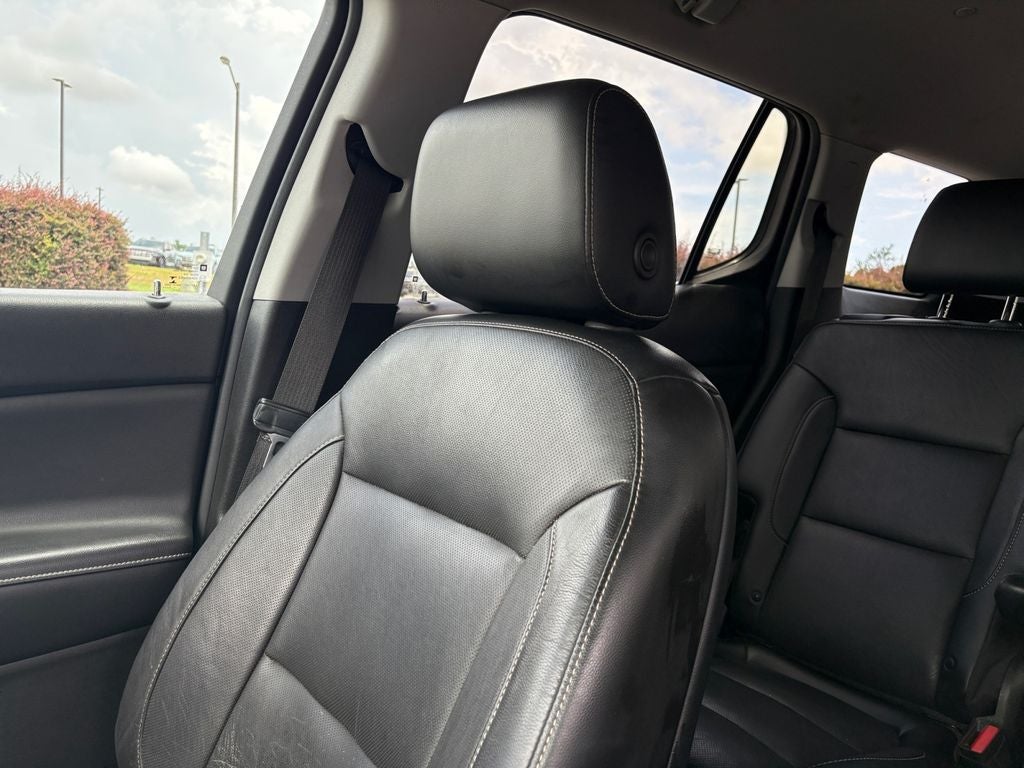 2018 GMC Acadia SLT